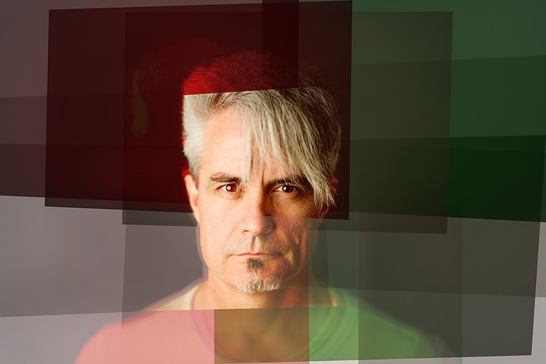 Ejemplo de foto de retrato en estudio